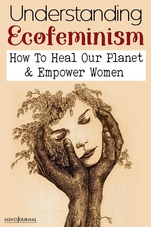 Ecofeminisme & Kepemimpinan