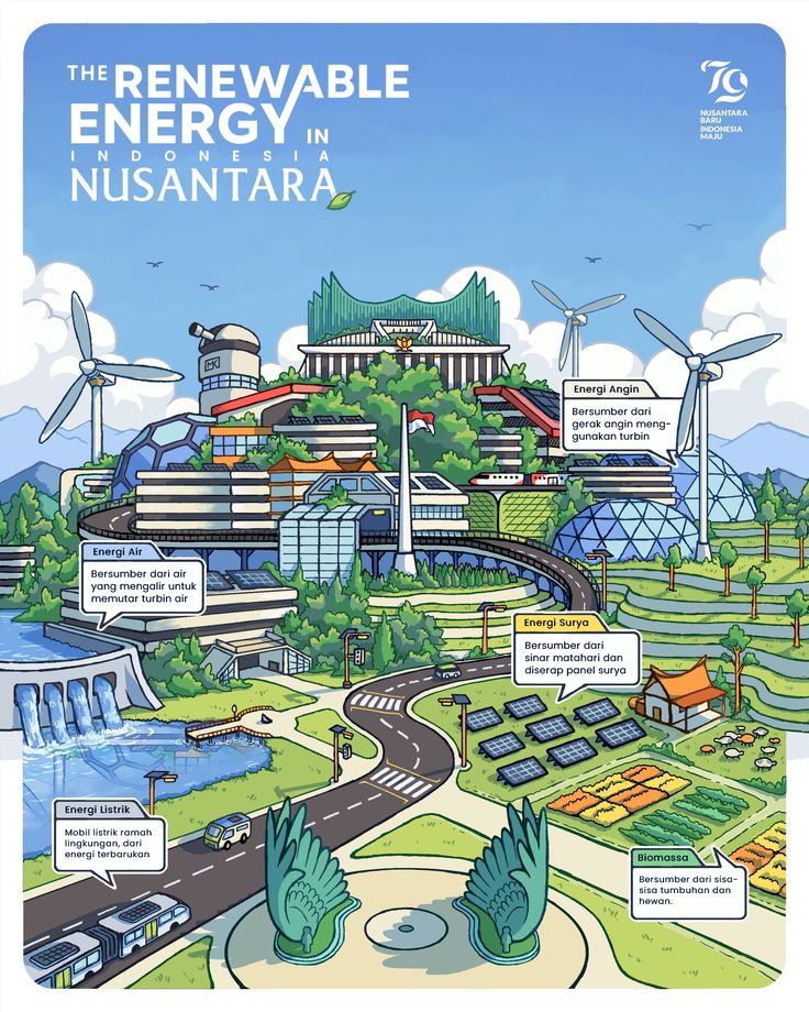 Energi Terbarukan, Pekerjaan Hijau