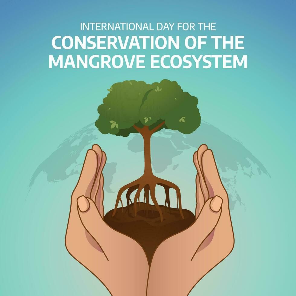 Menjaga Laut, Mangrove, & Karbon Biru