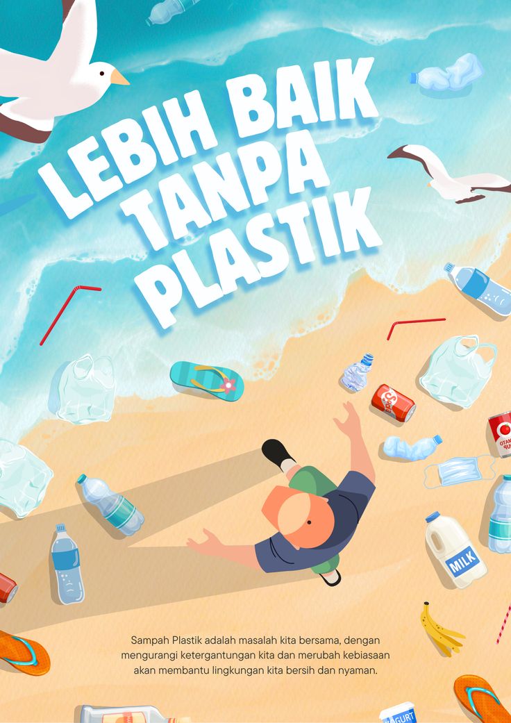 Perang Melawan Plastik